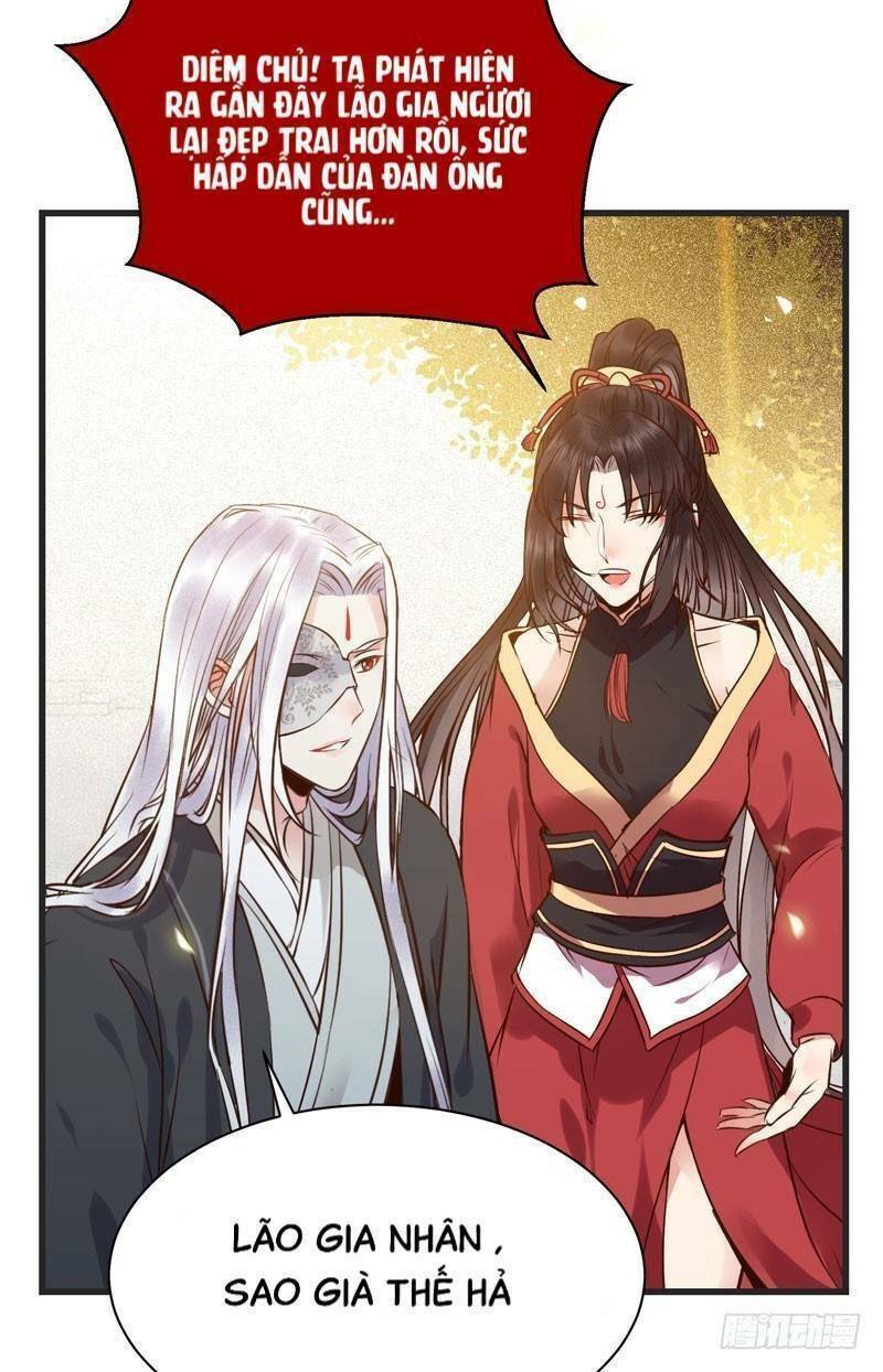 Tuyệt Sắc Quyến Rũ: Quỷ Y Chí Tôn - Chap 195