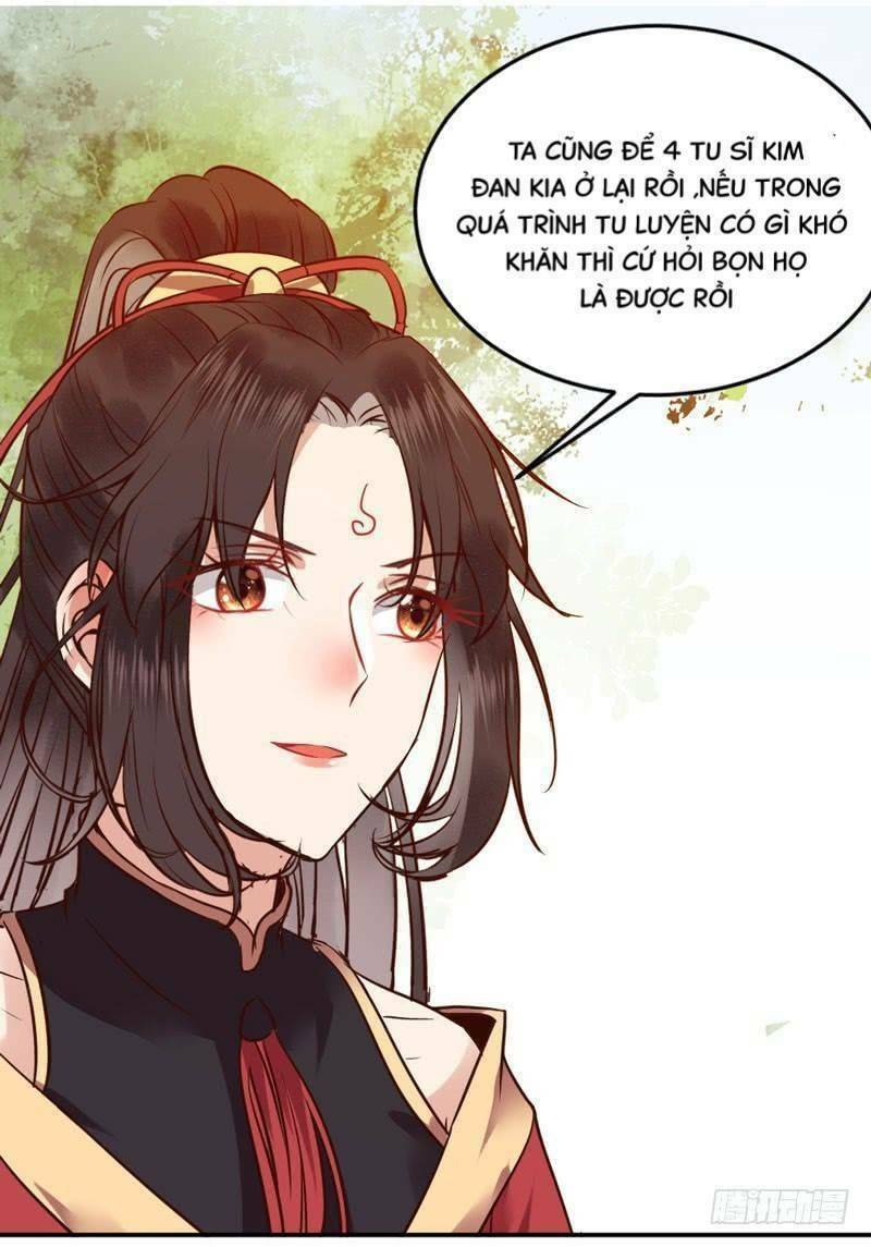 Tuyệt Sắc Quyến Rũ: Quỷ Y Chí Tôn - Chap 196