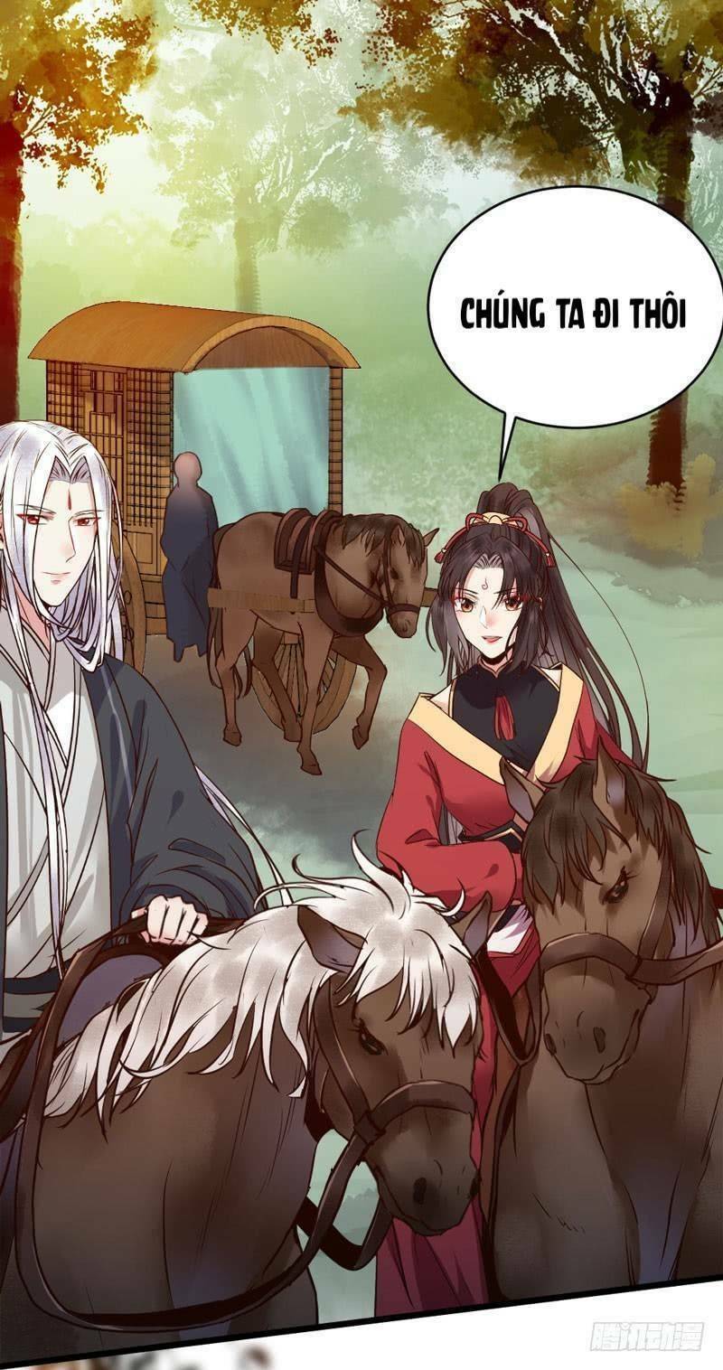 Tuyệt Sắc Quyến Rũ: Quỷ Y Chí Tôn - Chap 196