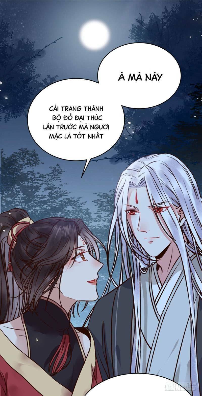 Tuyệt Sắc Quyến Rũ: Quỷ Y Chí Tôn - Chap 196