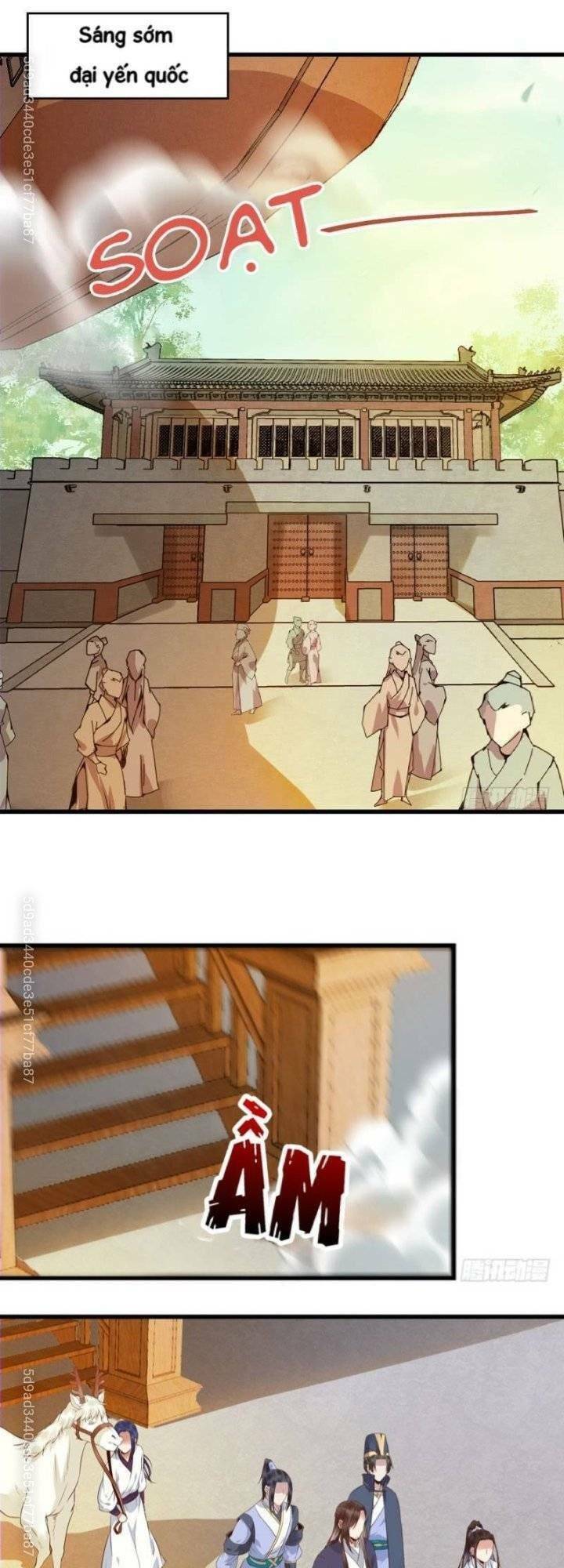 Tuyệt Sắc Quyến Rũ: Quỷ Y Chí Tôn - Chap 197