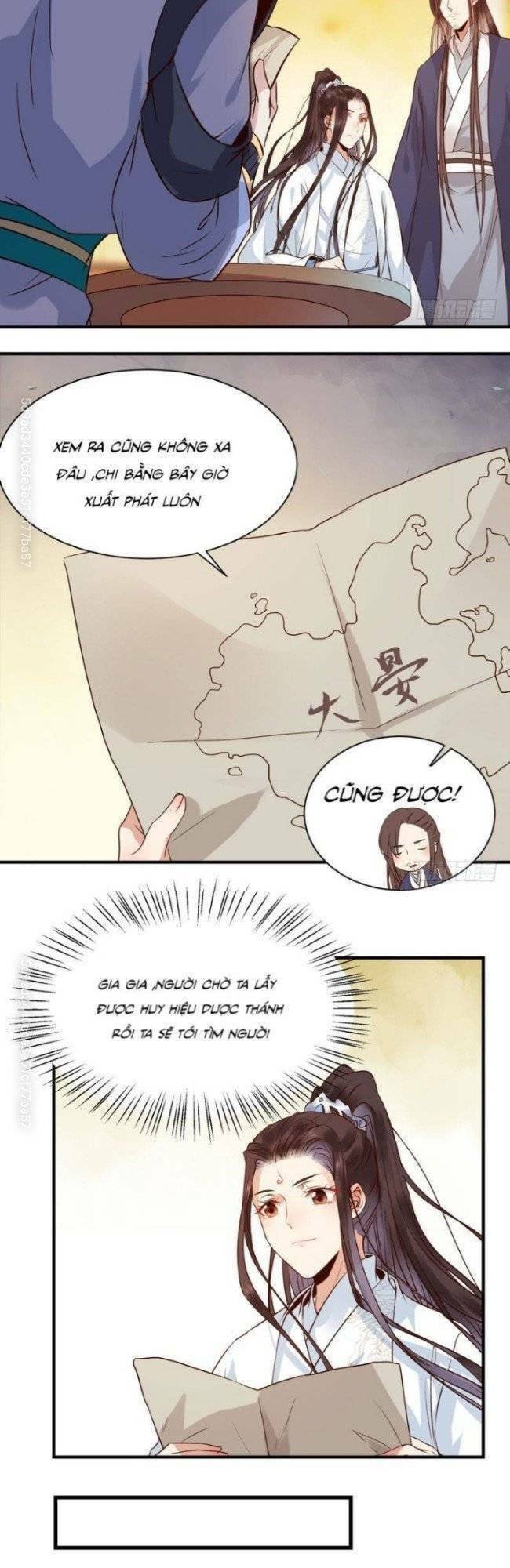 Tuyệt Sắc Quyến Rũ: Quỷ Y Chí Tôn - Chap 197