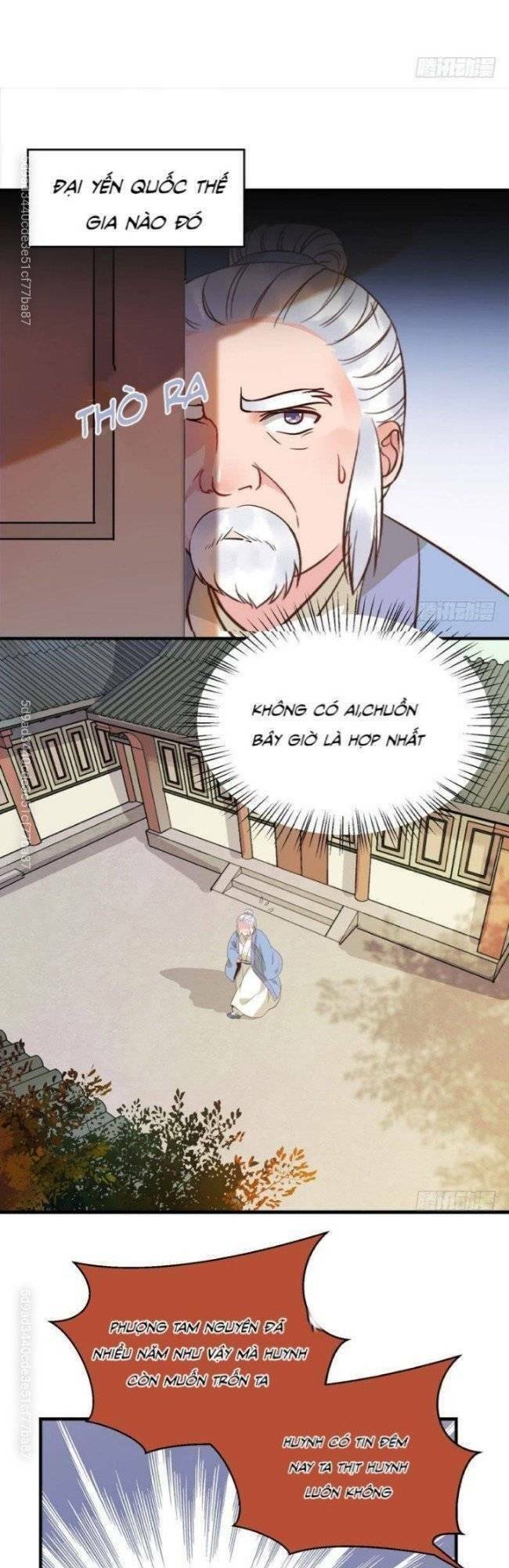 Tuyệt Sắc Quyến Rũ: Quỷ Y Chí Tôn - Chap 197