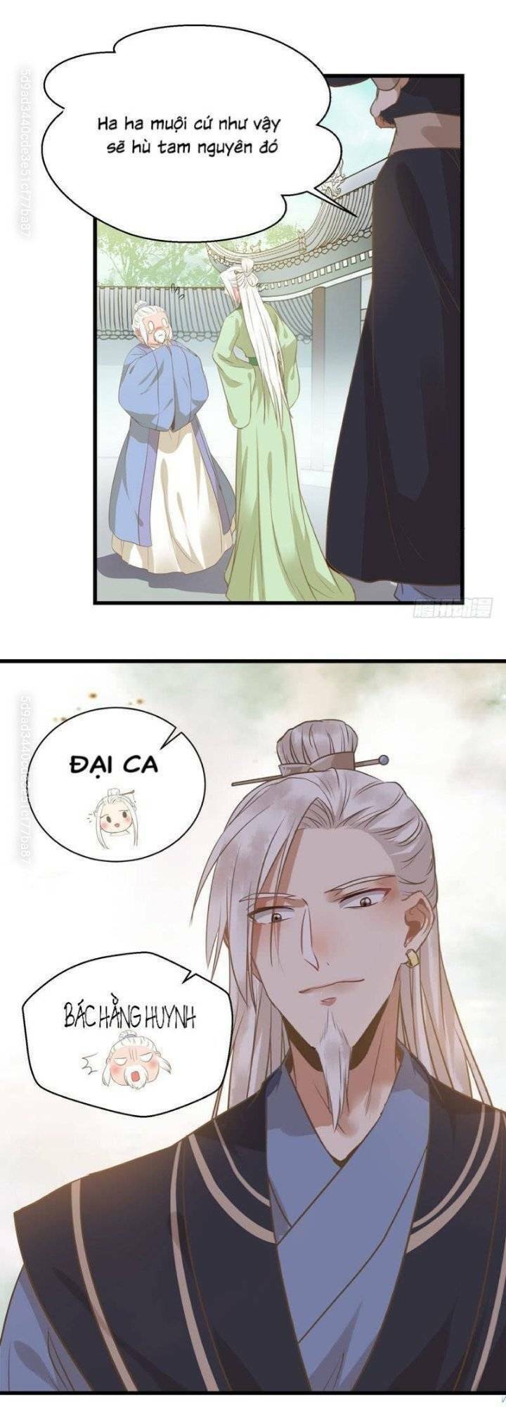 Tuyệt Sắc Quyến Rũ: Quỷ Y Chí Tôn - Chap 197