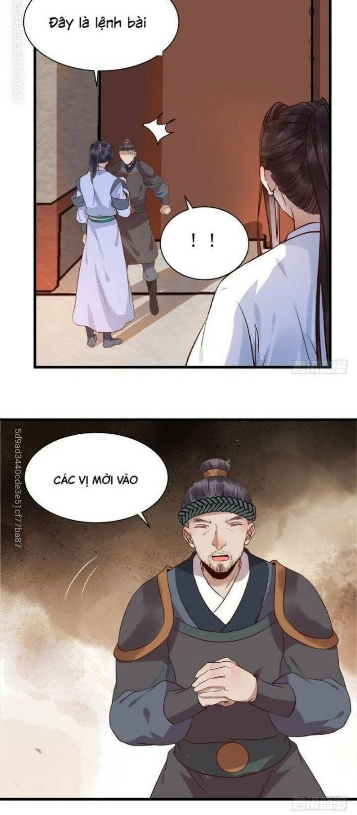 Tuyệt Sắc Quyến Rũ: Quỷ Y Chí Tôn - Chap 197