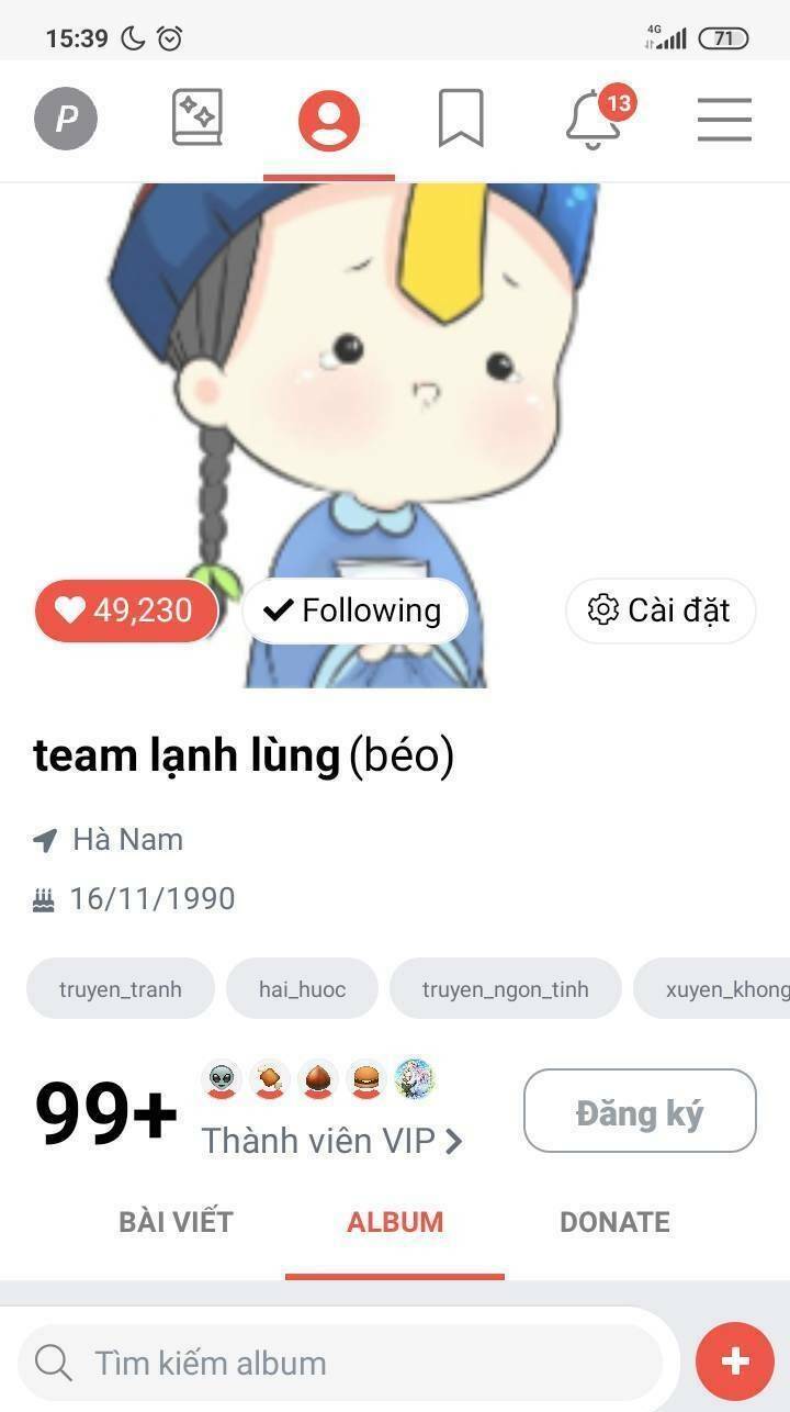 Tuyệt Sắc Quyến Rũ: Quỷ Y Chí Tôn - Chap 197