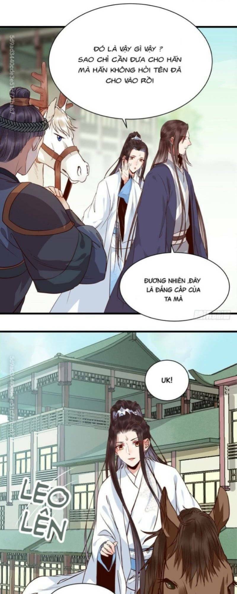 Tuyệt Sắc Quyến Rũ: Quỷ Y Chí Tôn - Chap 197