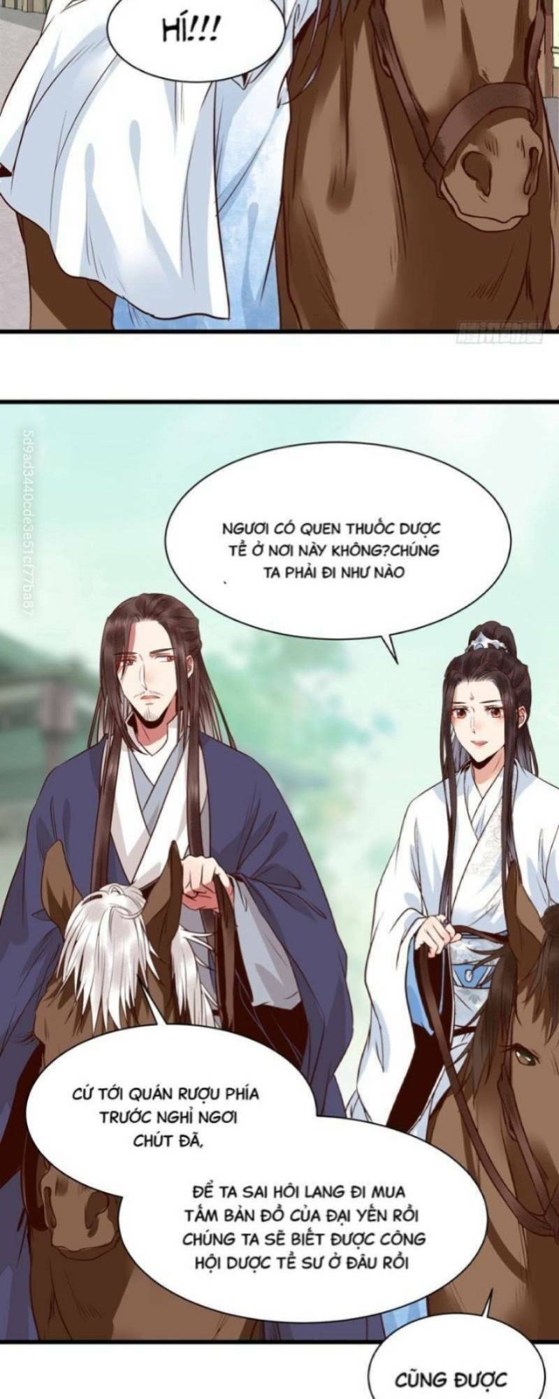 Tuyệt Sắc Quyến Rũ: Quỷ Y Chí Tôn - Chap 197