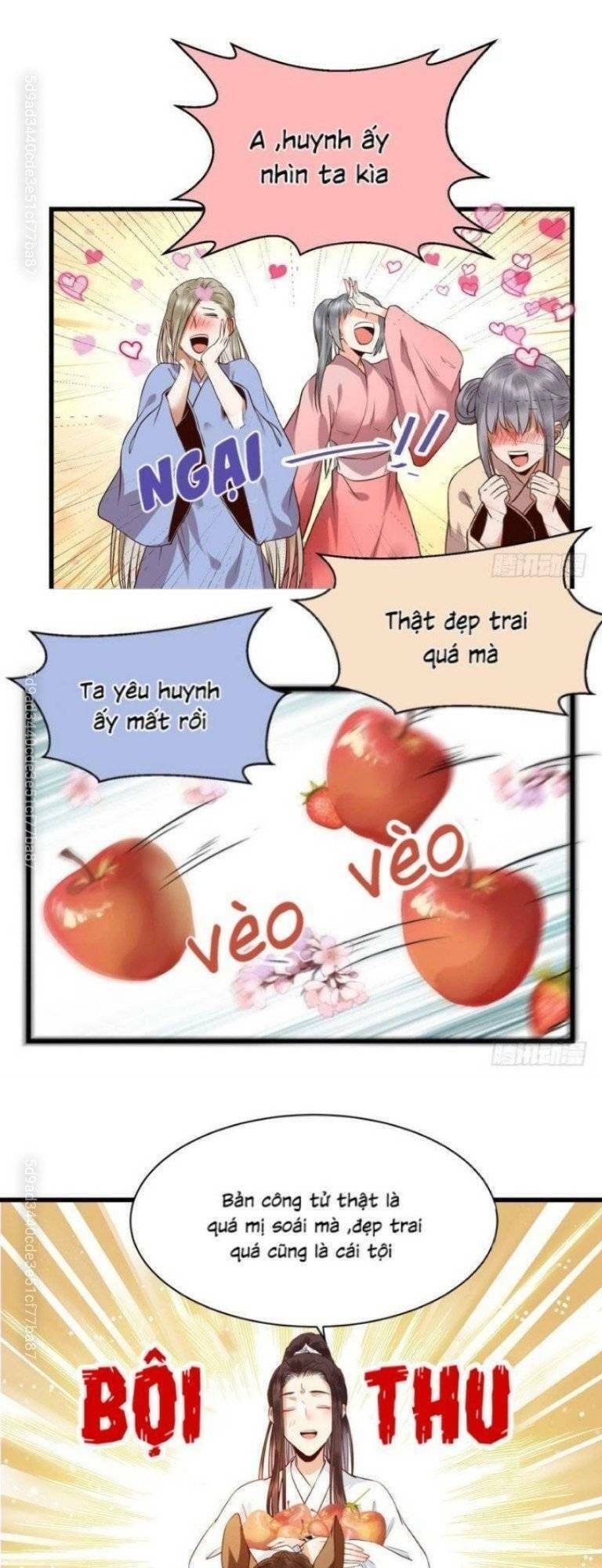 Tuyệt Sắc Quyến Rũ: Quỷ Y Chí Tôn - Chap 197