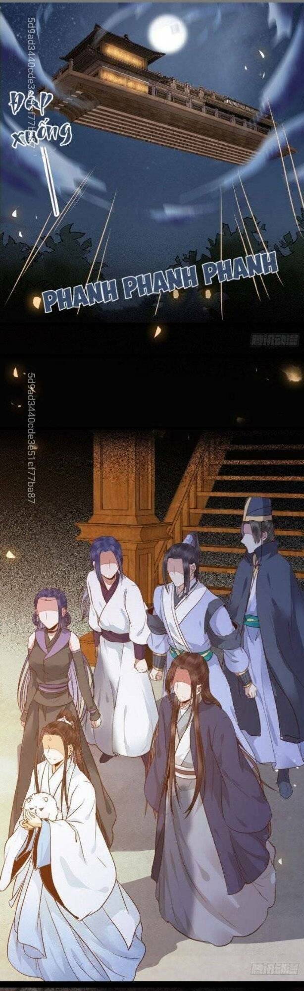 Tuyệt Sắc Quyến Rũ: Quỷ Y Chí Tôn - Chap 198