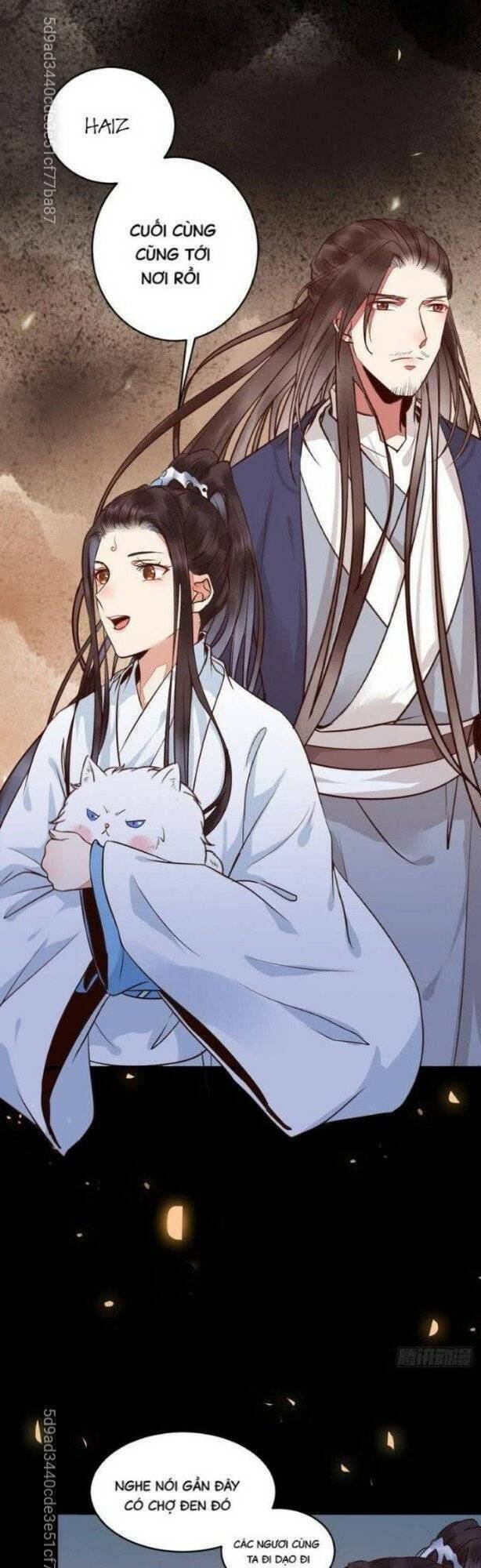 Tuyệt Sắc Quyến Rũ: Quỷ Y Chí Tôn - Chap 198