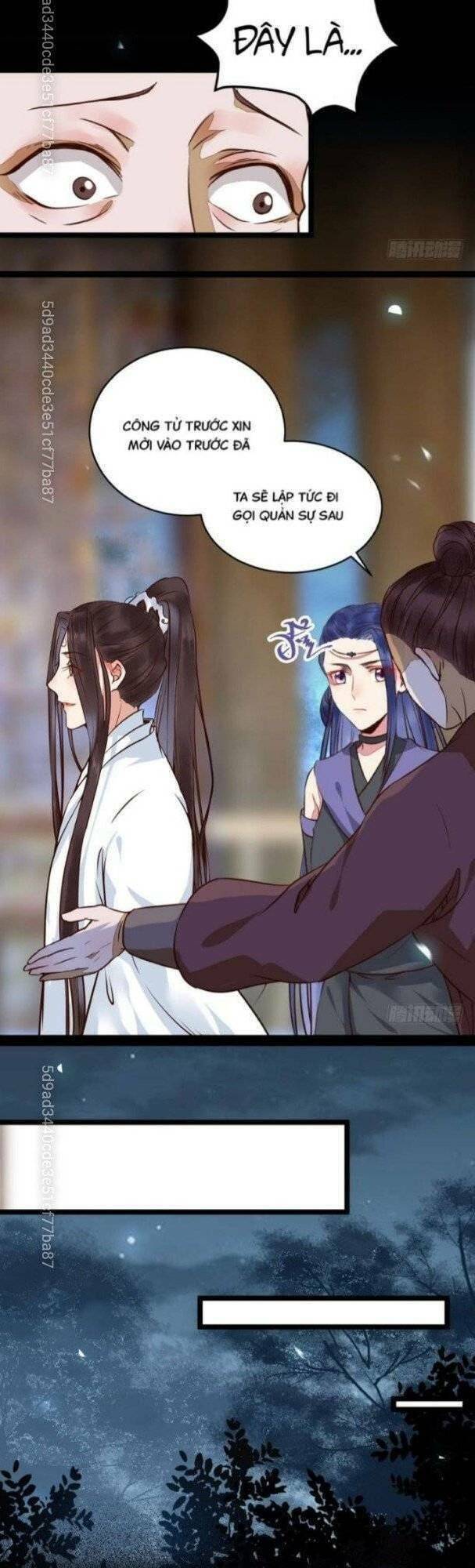 Tuyệt Sắc Quyến Rũ: Quỷ Y Chí Tôn - Chap 198