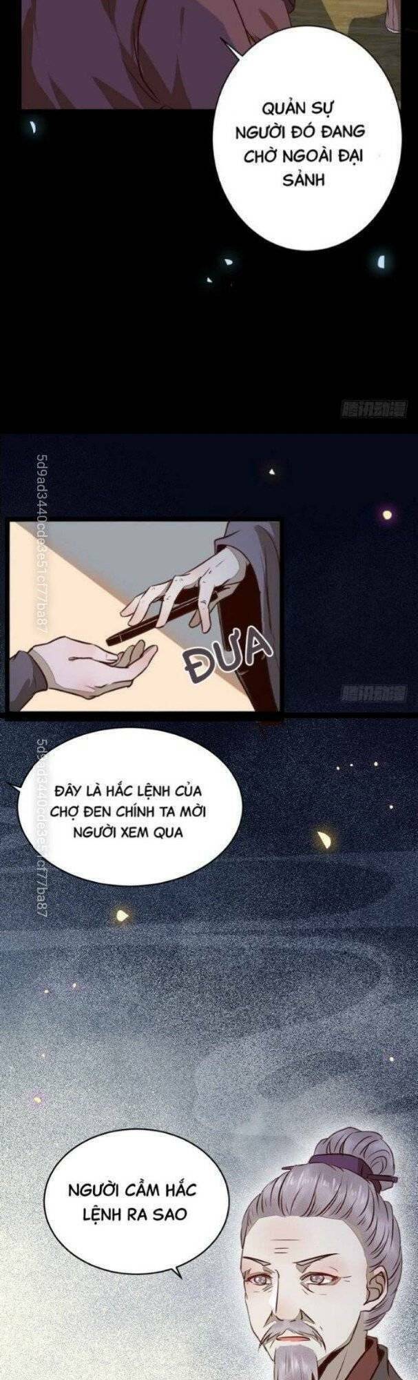 Tuyệt Sắc Quyến Rũ: Quỷ Y Chí Tôn - Chap 198