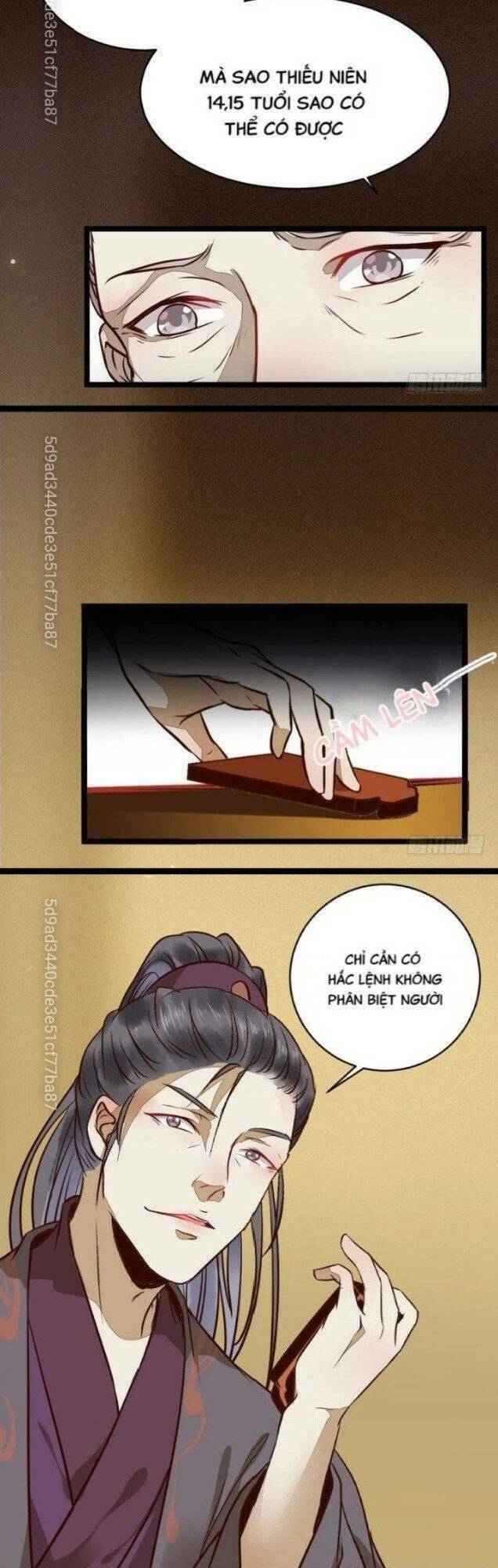 Tuyệt Sắc Quyến Rũ: Quỷ Y Chí Tôn - Chap 198