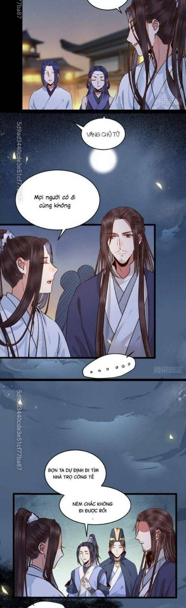 Tuyệt Sắc Quyến Rũ: Quỷ Y Chí Tôn - Chap 198