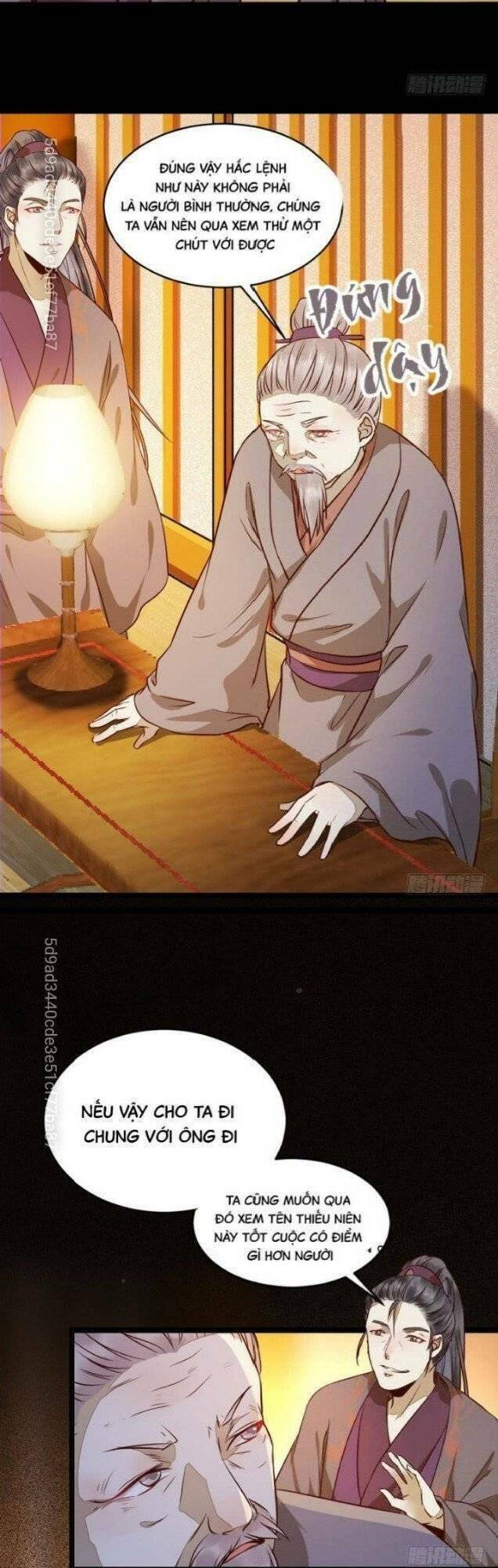 Tuyệt Sắc Quyến Rũ: Quỷ Y Chí Tôn - Chap 198