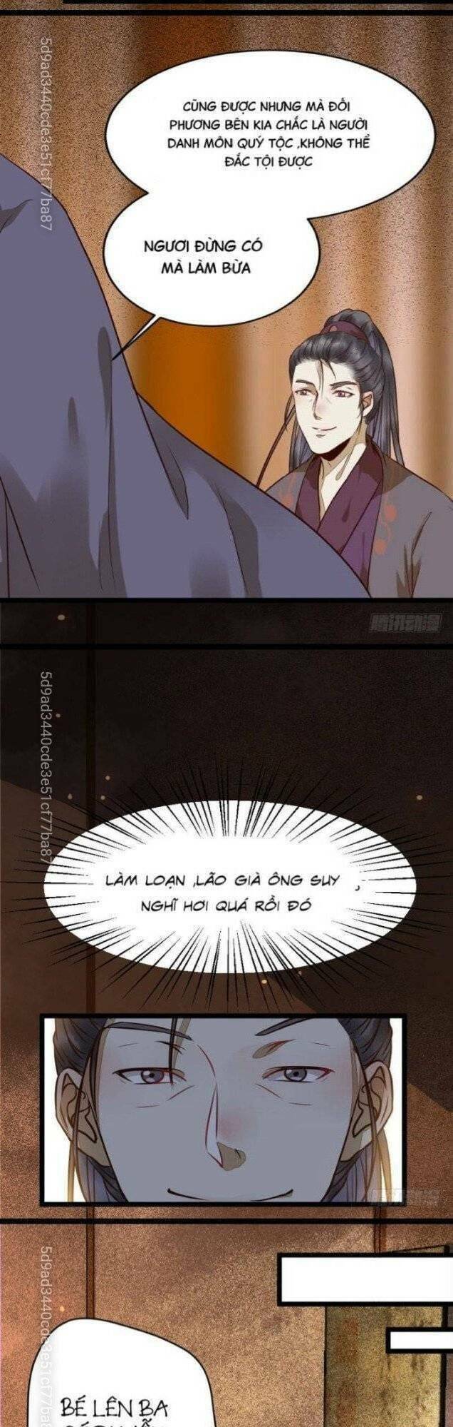 Tuyệt Sắc Quyến Rũ: Quỷ Y Chí Tôn - Chap 198