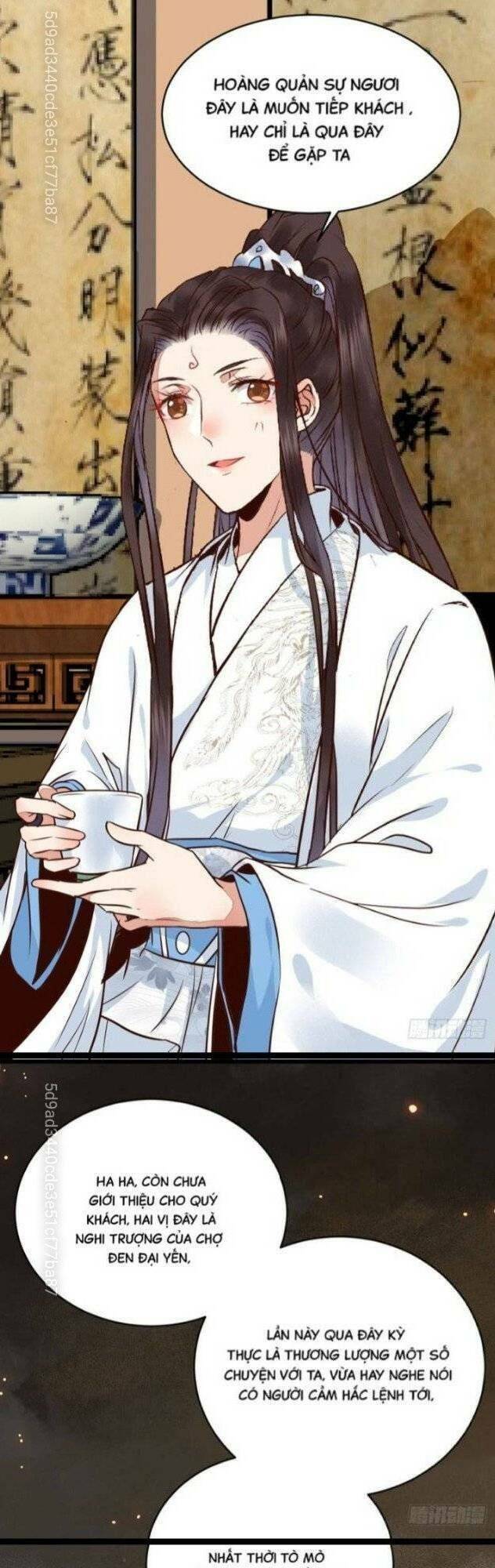 Tuyệt Sắc Quyến Rũ: Quỷ Y Chí Tôn - Chap 198