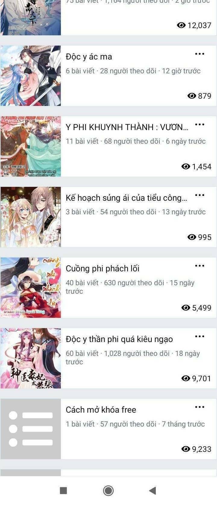 Tuyệt Sắc Quyến Rũ: Quỷ Y Chí Tôn - Chap 198