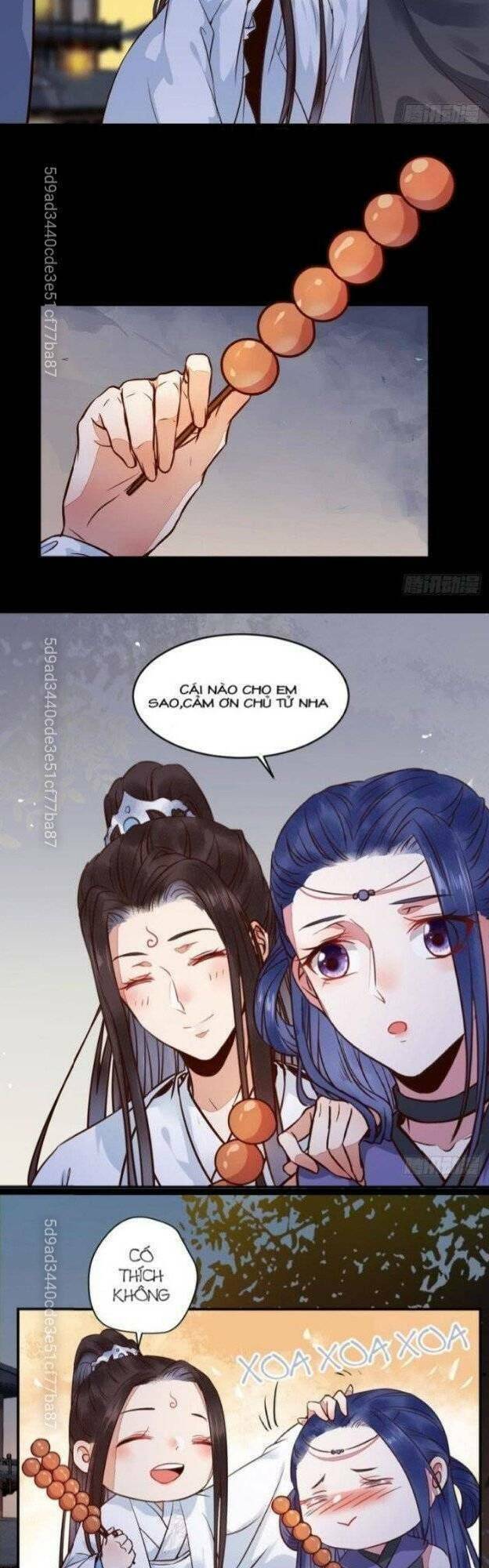 Tuyệt Sắc Quyến Rũ: Quỷ Y Chí Tôn - Chap 198