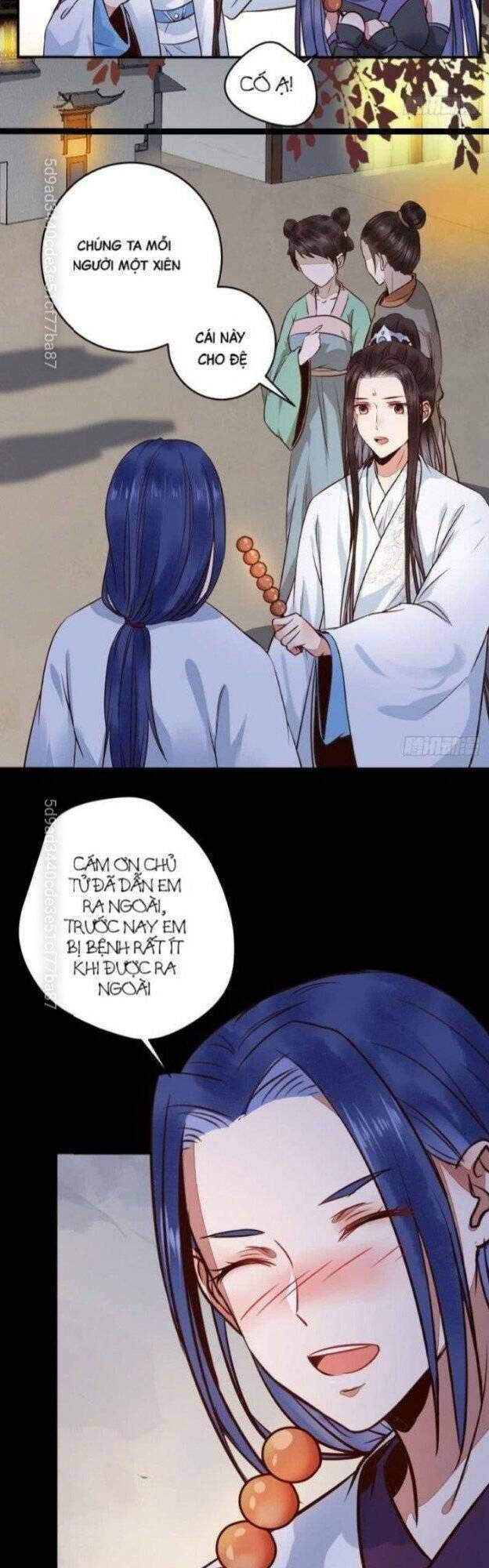 Tuyệt Sắc Quyến Rũ: Quỷ Y Chí Tôn - Chap 198