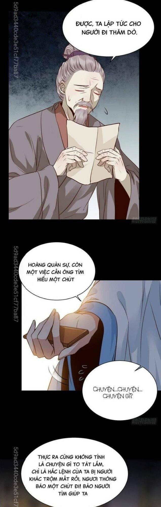 Tuyệt Sắc Quyến Rũ: Quỷ Y Chí Tôn - Chap 199