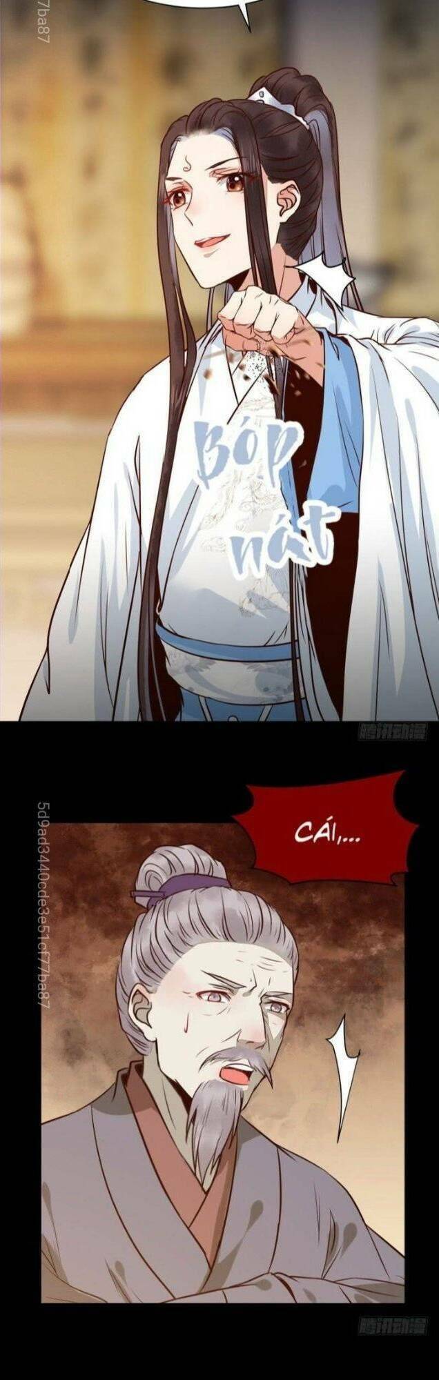 Tuyệt Sắc Quyến Rũ: Quỷ Y Chí Tôn - Chap 199