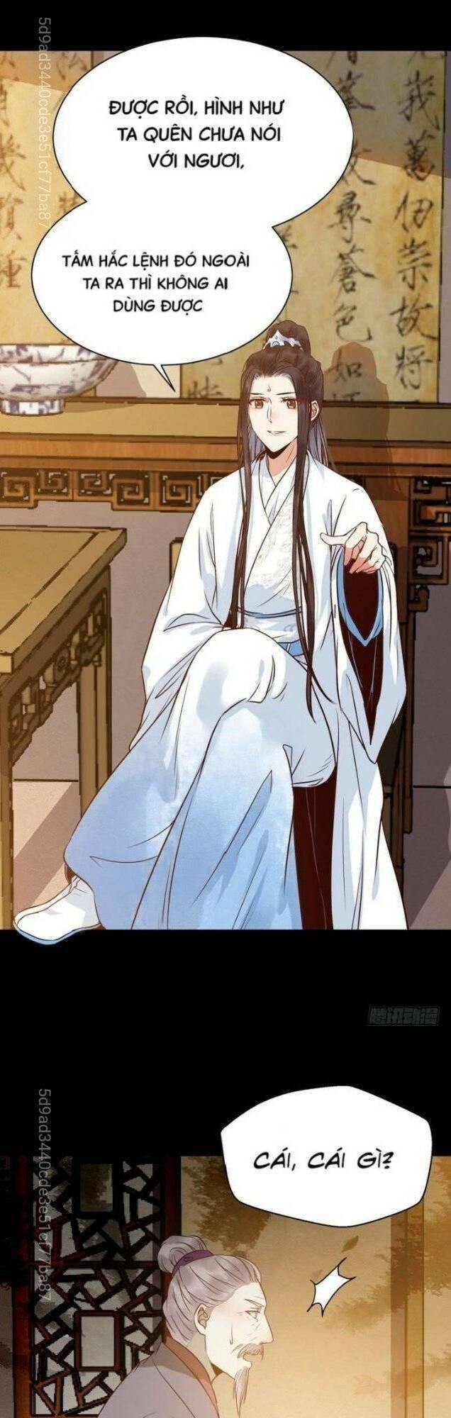 Tuyệt Sắc Quyến Rũ: Quỷ Y Chí Tôn - Chap 199