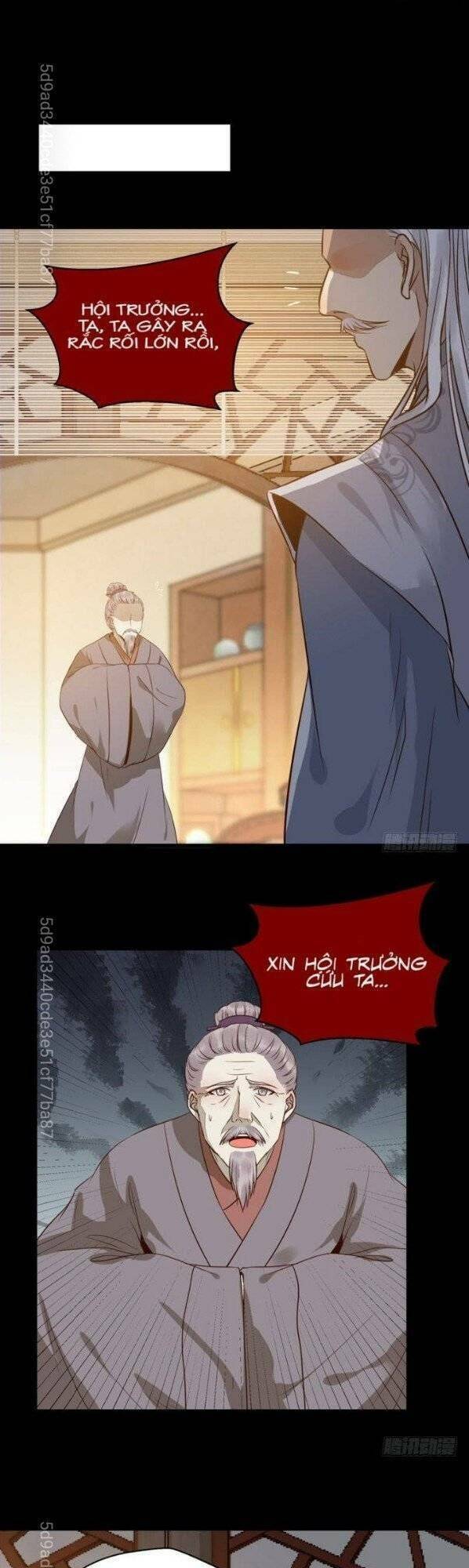 Tuyệt Sắc Quyến Rũ: Quỷ Y Chí Tôn - Chap 199