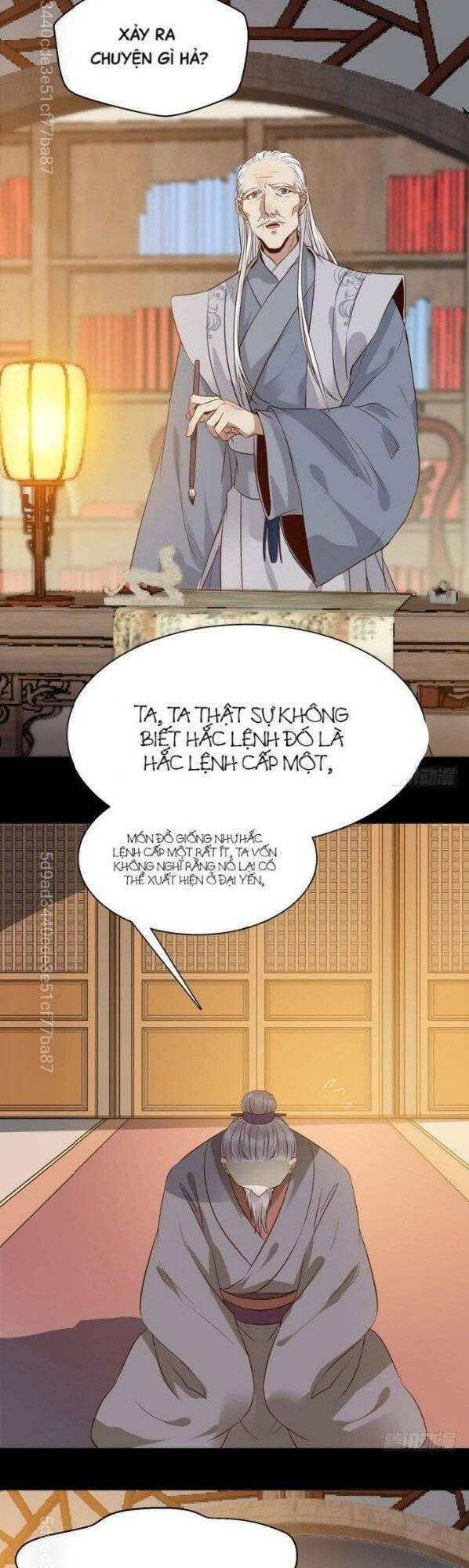 Tuyệt Sắc Quyến Rũ: Quỷ Y Chí Tôn - Chap 199