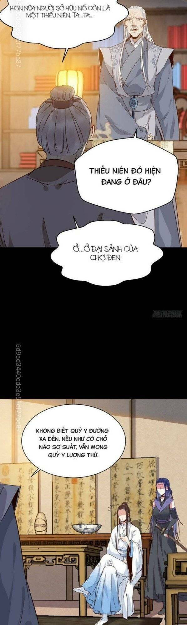 Tuyệt Sắc Quyến Rũ: Quỷ Y Chí Tôn - Chap 199