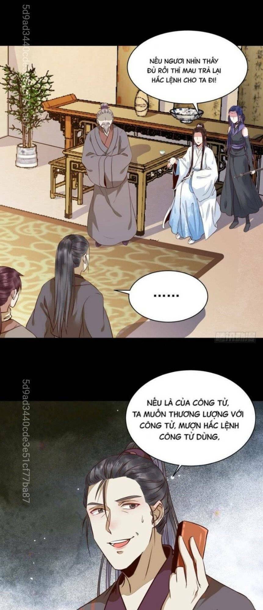 Tuyệt Sắc Quyến Rũ: Quỷ Y Chí Tôn - Chap 199