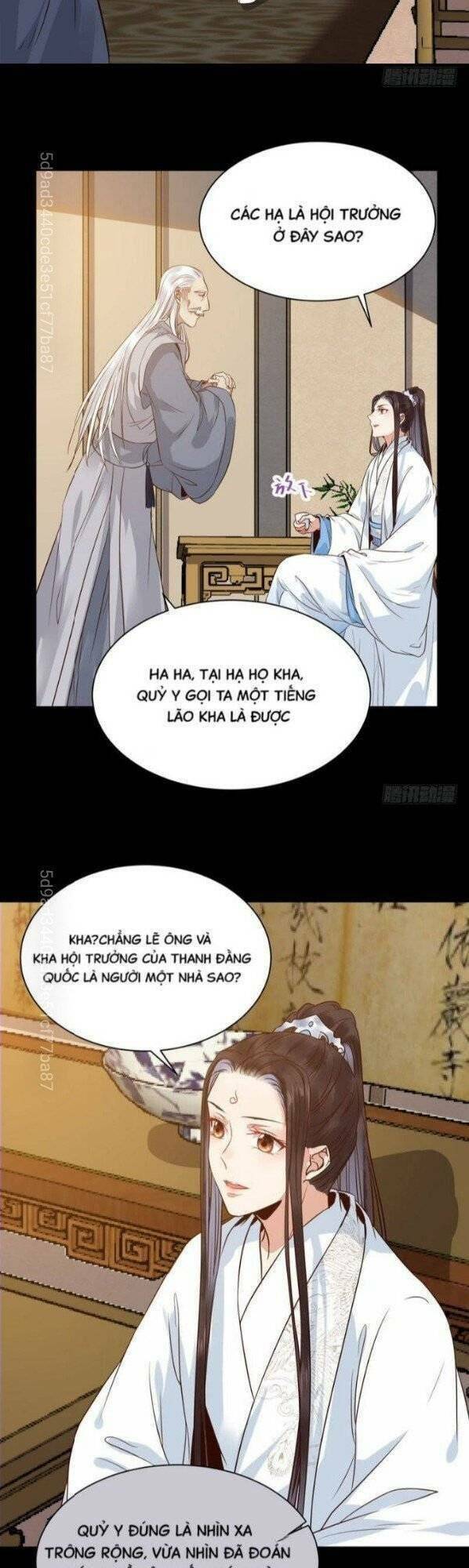 Tuyệt Sắc Quyến Rũ: Quỷ Y Chí Tôn - Chap 199