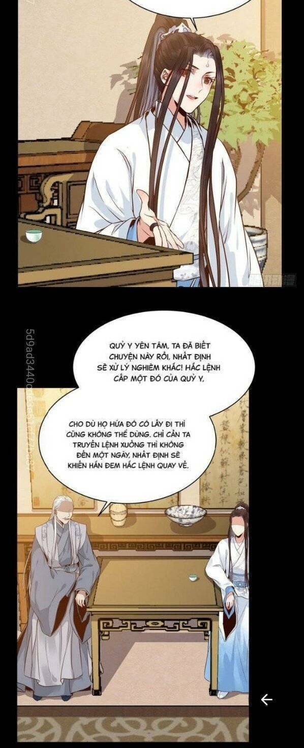Tuyệt Sắc Quyến Rũ: Quỷ Y Chí Tôn - Chap 199