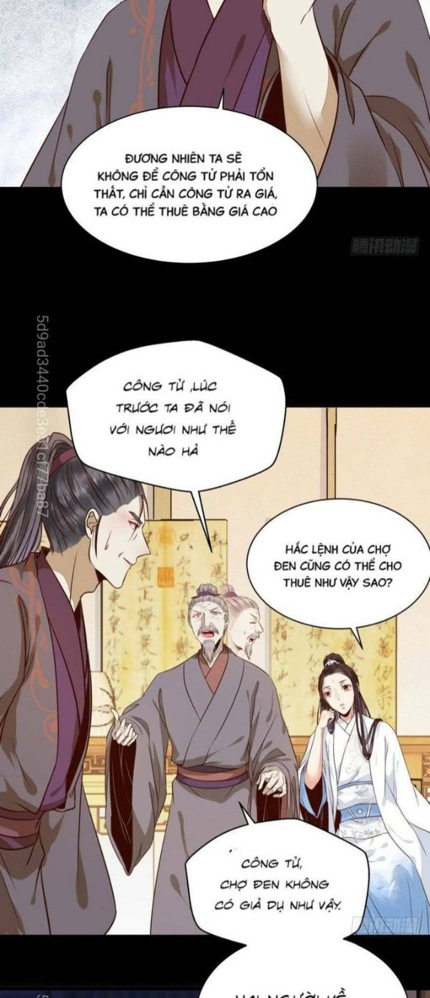 Tuyệt Sắc Quyến Rũ: Quỷ Y Chí Tôn - Chap 199