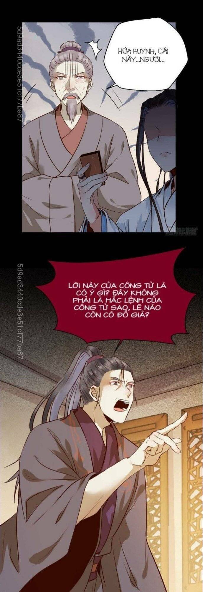 Tuyệt Sắc Quyến Rũ: Quỷ Y Chí Tôn - Chap 199