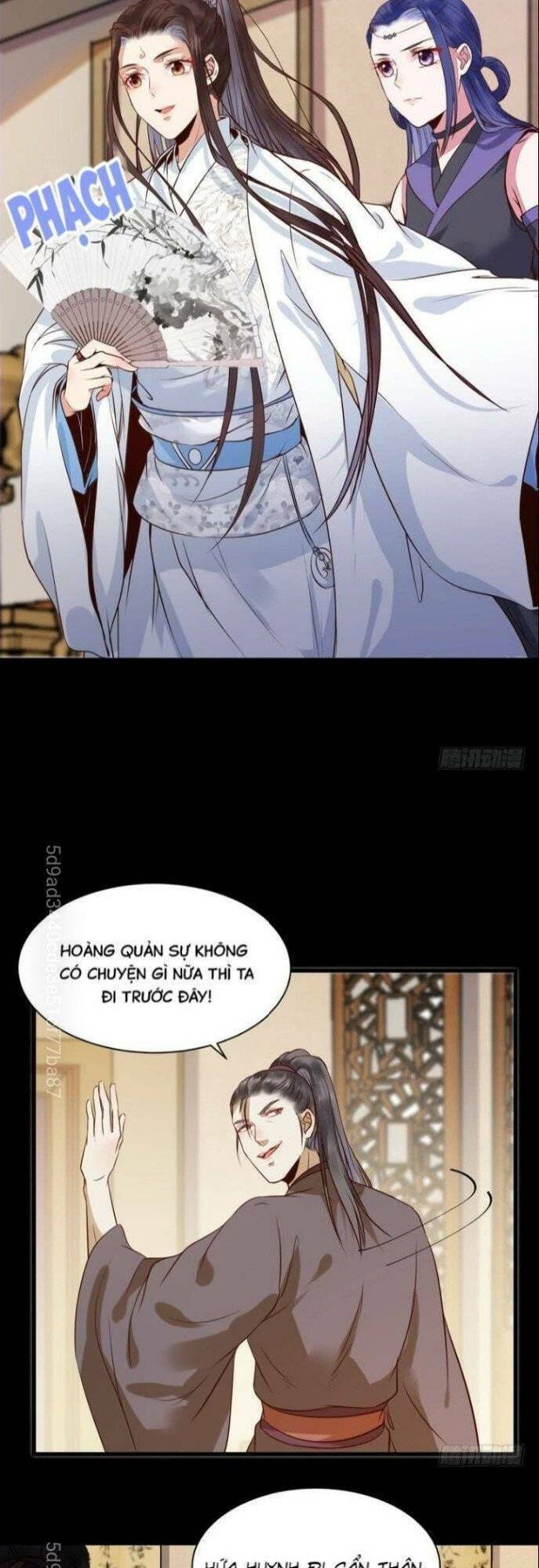 Tuyệt Sắc Quyến Rũ: Quỷ Y Chí Tôn - Chap 199