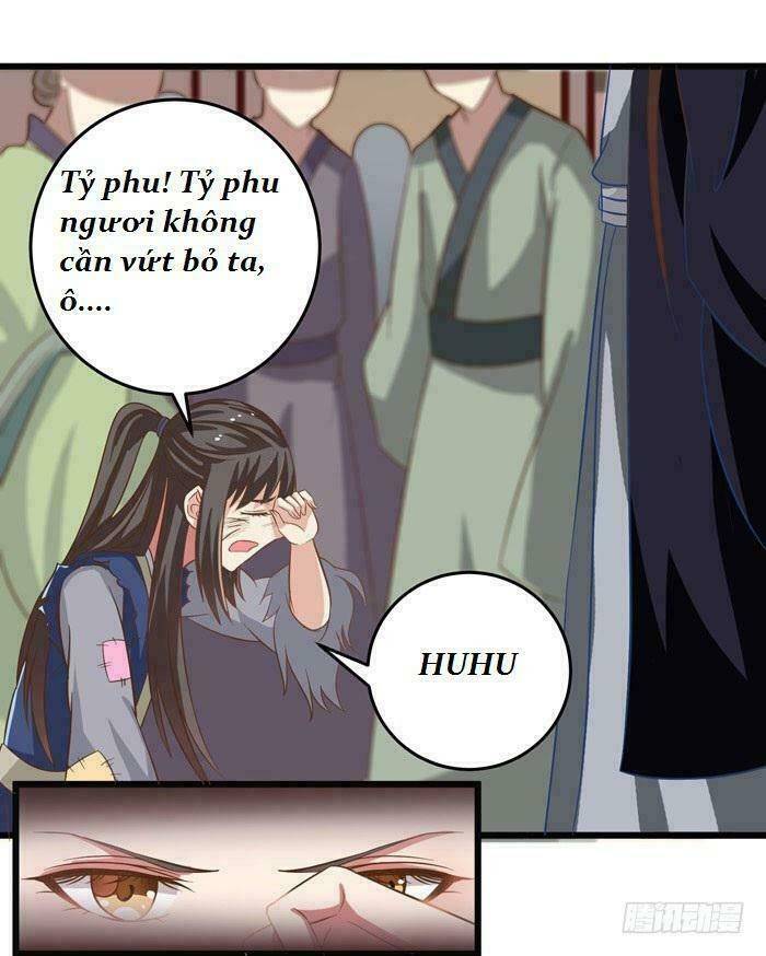 Tuyệt Sắc Quyến Rũ: Quỷ Y Chí Tôn - Chap 2