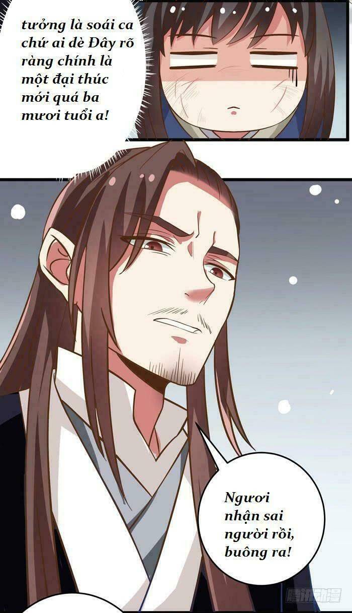 Tuyệt Sắc Quyến Rũ: Quỷ Y Chí Tôn - Chap 2