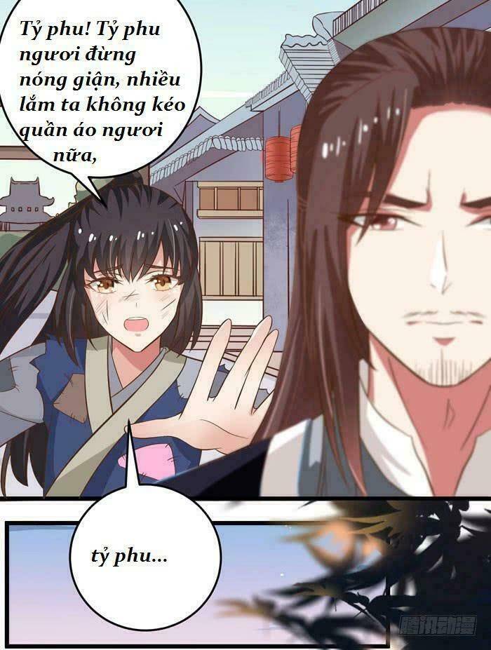 Tuyệt Sắc Quyến Rũ: Quỷ Y Chí Tôn - Chap 2