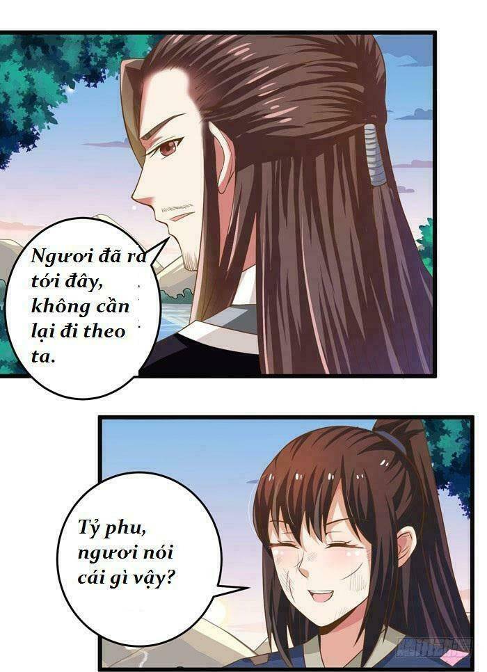 Tuyệt Sắc Quyến Rũ: Quỷ Y Chí Tôn - Chap 2