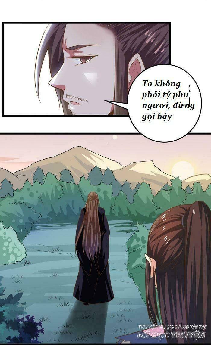 Tuyệt Sắc Quyến Rũ: Quỷ Y Chí Tôn - Chap 2