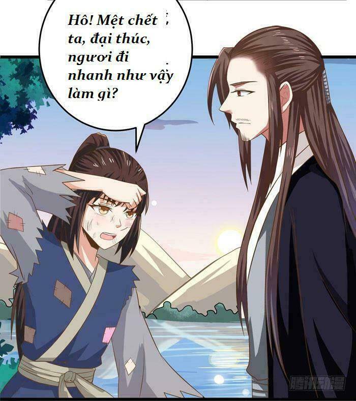 Tuyệt Sắc Quyến Rũ: Quỷ Y Chí Tôn - Chap 2