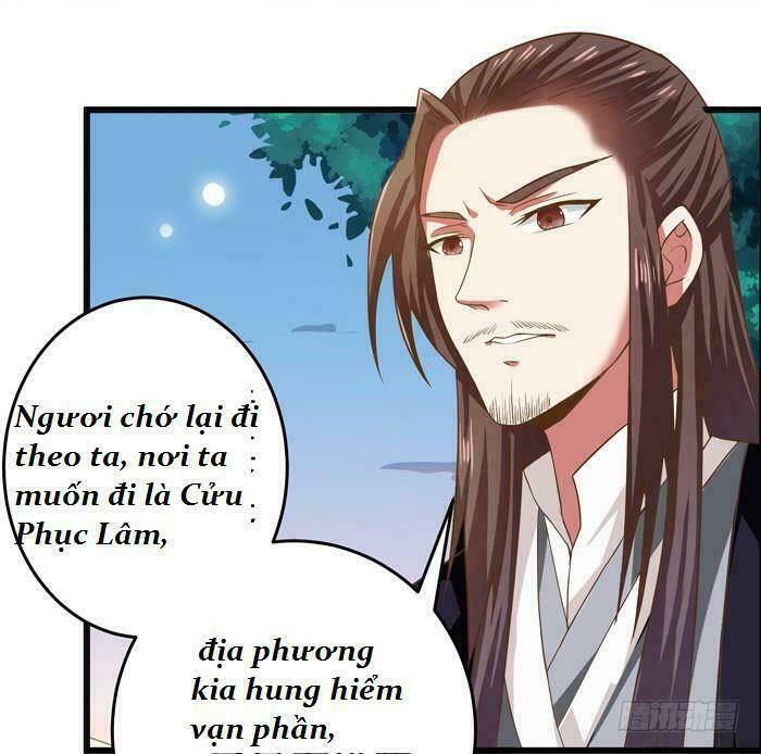 Tuyệt Sắc Quyến Rũ: Quỷ Y Chí Tôn - Chap 2