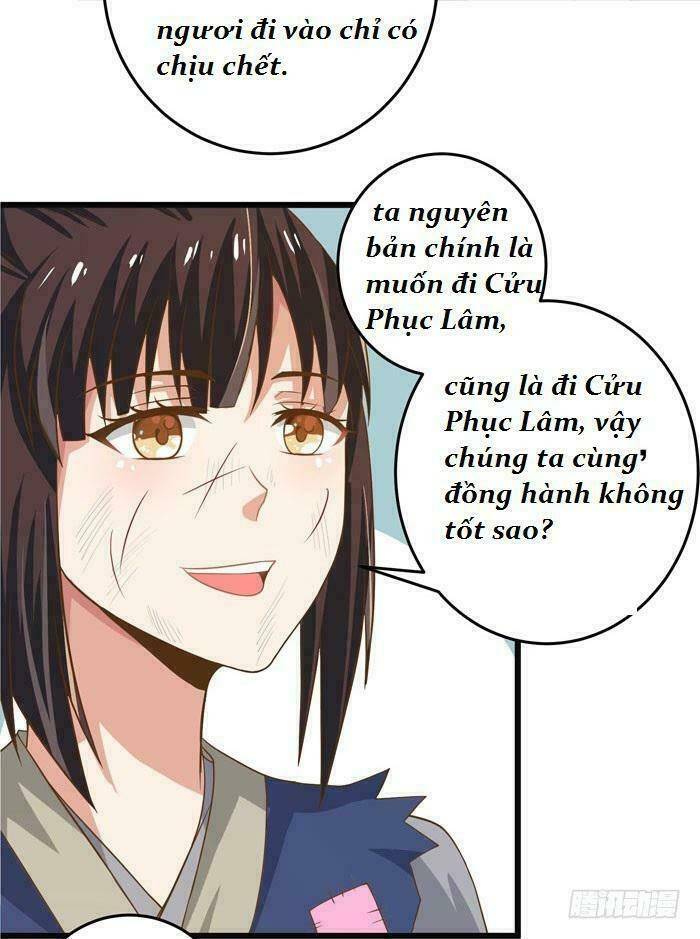 Tuyệt Sắc Quyến Rũ: Quỷ Y Chí Tôn - Chap 2