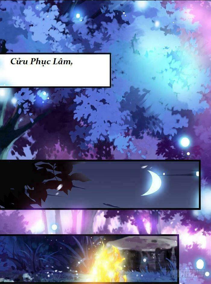 Tuyệt Sắc Quyến Rũ: Quỷ Y Chí Tôn - Chap 2