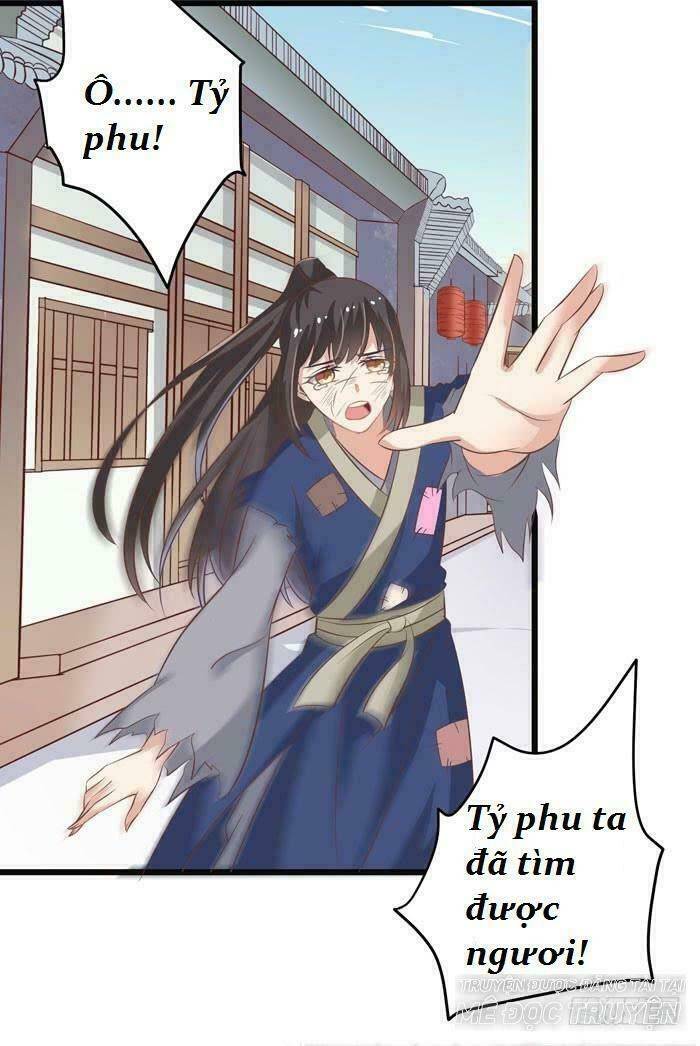 Tuyệt Sắc Quyến Rũ: Quỷ Y Chí Tôn - Chap 2