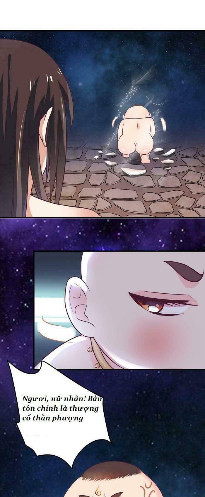 Tuyệt Sắc Quyến Rũ: Quỷ Y Chí Tôn - Chap 20