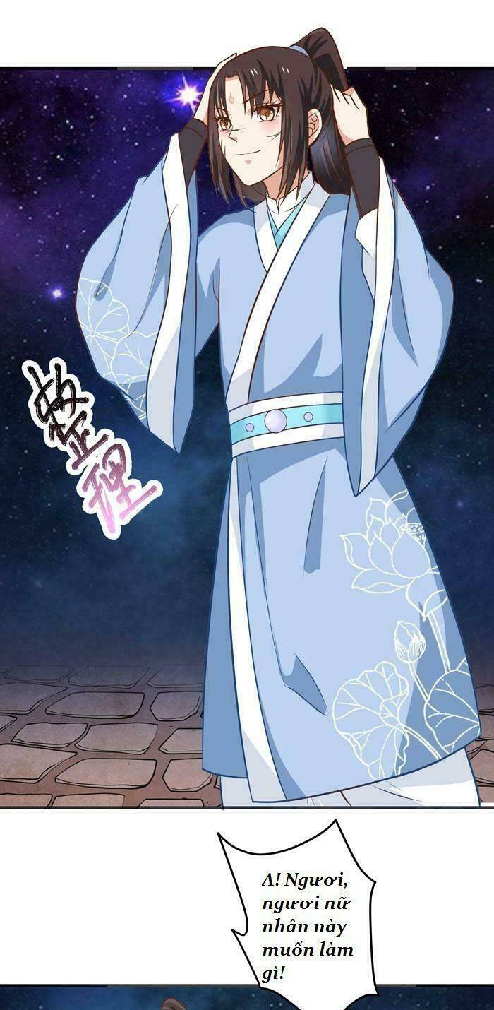 Tuyệt Sắc Quyến Rũ: Quỷ Y Chí Tôn - Chap 20