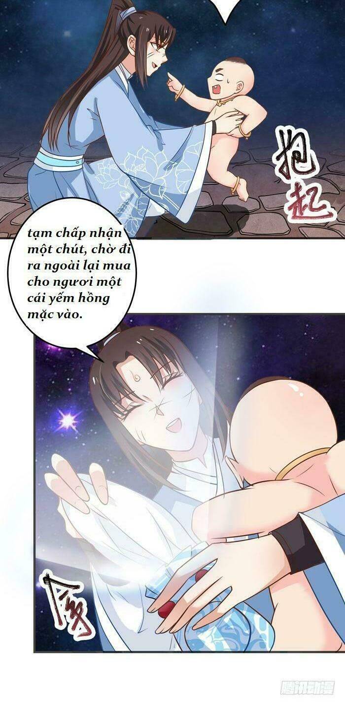 Tuyệt Sắc Quyến Rũ: Quỷ Y Chí Tôn - Chap 20